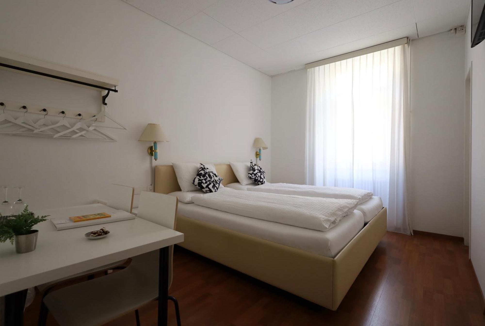 Hotel Corona Locarno Kültér fotó